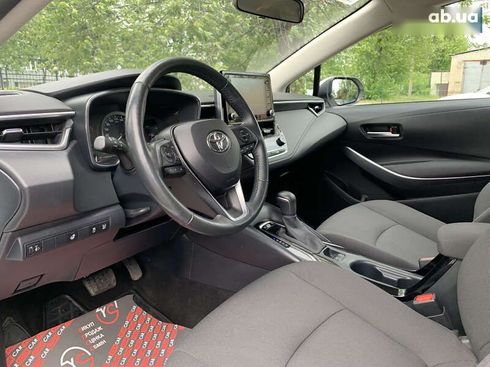 Toyota Corolla 2020 - фото 27