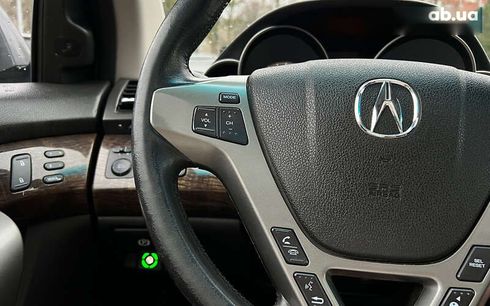 Acura MDX 2011 - фото 11