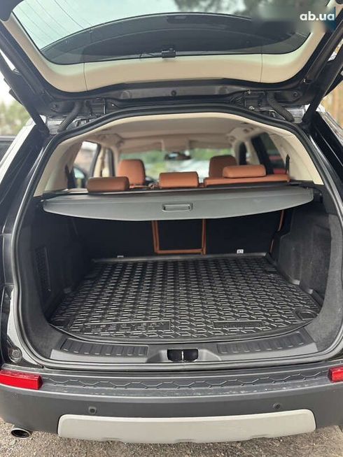 Land Rover Discovery Sport 2016 - фото 22