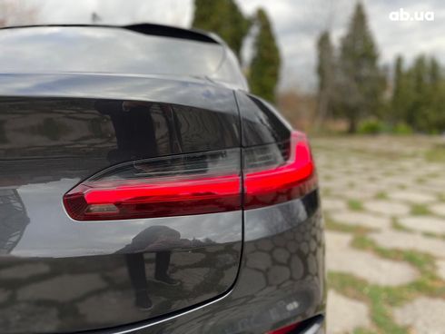 BMW X4 2020 серый - фото 17