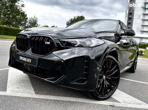 BMW X6 2025 - фото 2