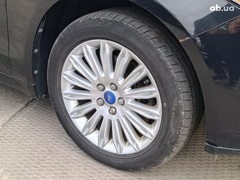 Ford Fusion 2013 черный - фото 16