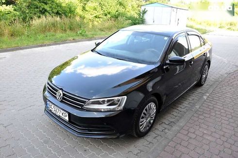 Volkswagen Jetta 2017 - фото 3