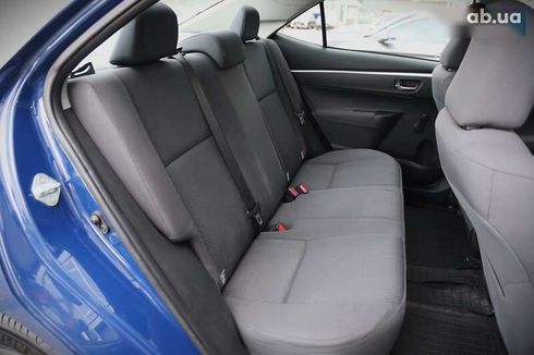 Toyota Corolla 2016 - фото 11