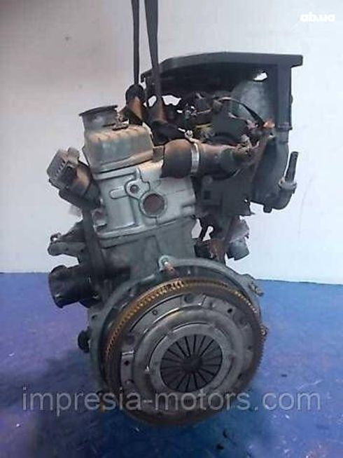 двигатель в сборе для Skoda Felicia - купити на Автобазарі - фото 3