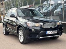 Купити BMW X3 бу в Україні - купити на Автобазарі