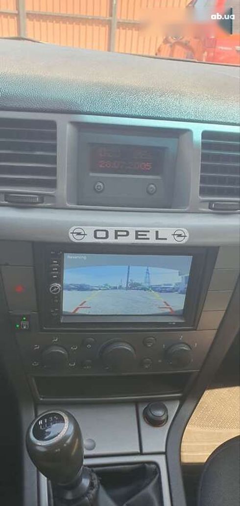 Opel Vectra 2006 - фото 21