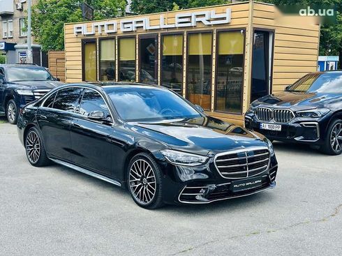 Mercedes-Benz S-Класс 2022 - фото 9
