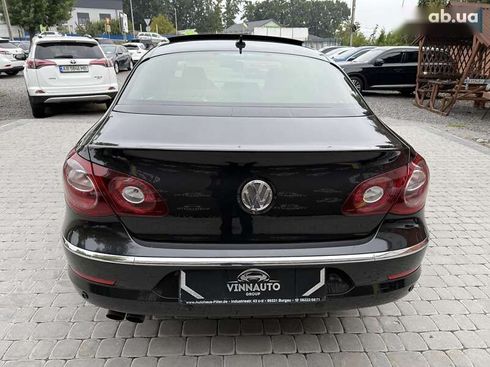 Volkswagen Passat CC 2011 - фото 17
