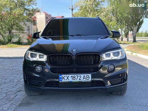 BMW X5 2014 - фото 18