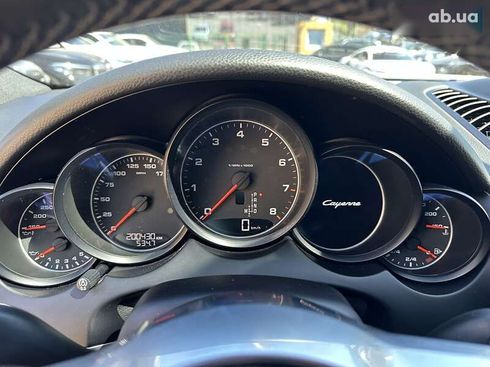 Porsche Cayenne 2015 - фото 13