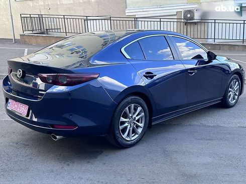 Mazda 3 2020 - фото 27