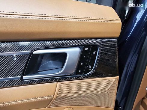 Porsche Panamera 2017 - фото 16