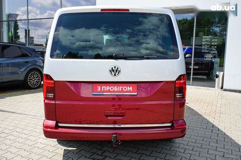Volkswagen Multivan 2020 - фото 5