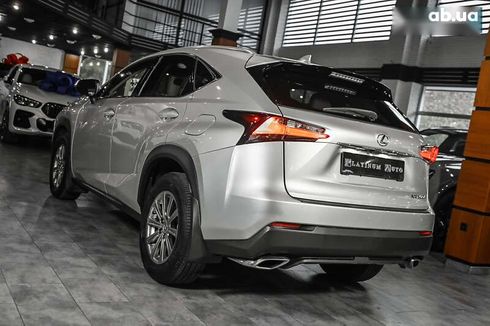 Lexus NX 2016 - фото 14