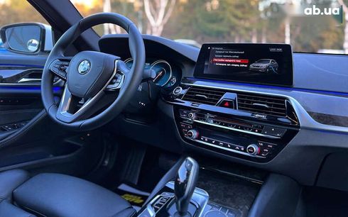 BMW 5 серия 2017 - фото 15