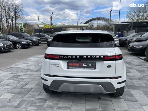 Land Rover Range Rover Evoque 2019 - фото 15
