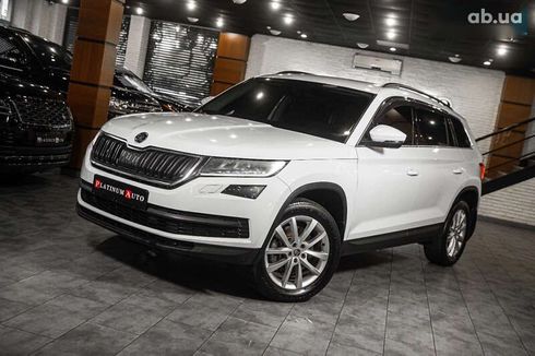 Skoda Kodiaq 2018 - фото 2