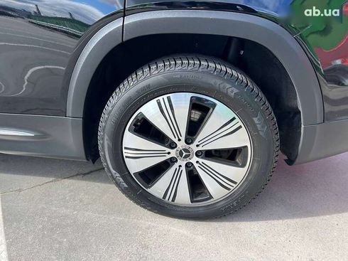 Mercedes-Benz EQB-Класс 2022 - фото 9