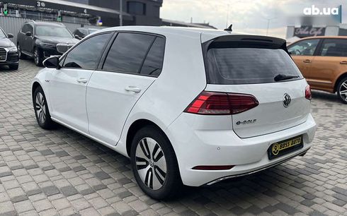 Volkswagen e-Golf 2020 - фото 5