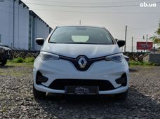 Продажа б/у Renault Zoe Автомат во Львове - купить на Автобазаре