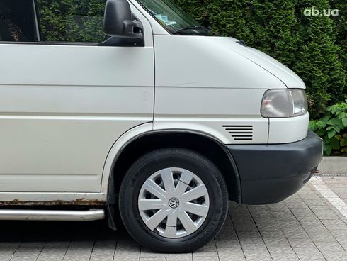 Volkswagen T4 (Transporter) 2000 белый - фото 12