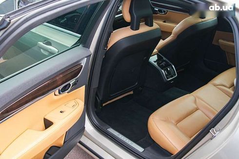 Volvo S90 2017 - фото 22
