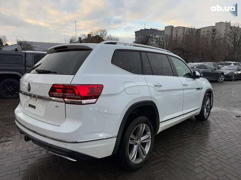 Volkswagen Atlas 2018 - фото 4