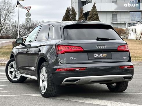 Audi Q5 2017 - фото 8