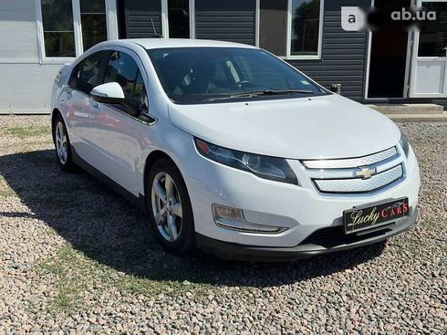 Chevrolet Volt 2015 - фото 3