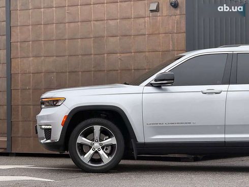 Jeep Grand Cherokee 2021 - фото 16