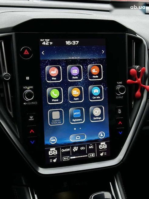 Subaru WRX 2022 - фото 10