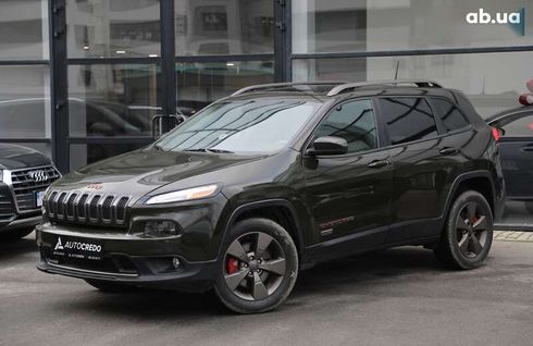 Jeep Cherokee 2016 - фото 3