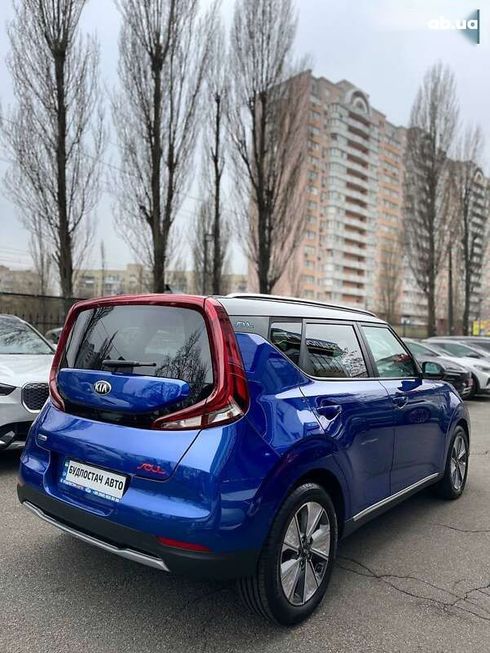 Kia Soul EV 2020 - фото 10