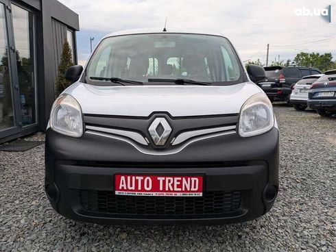 Renault Kangoo 2015 - фото 3