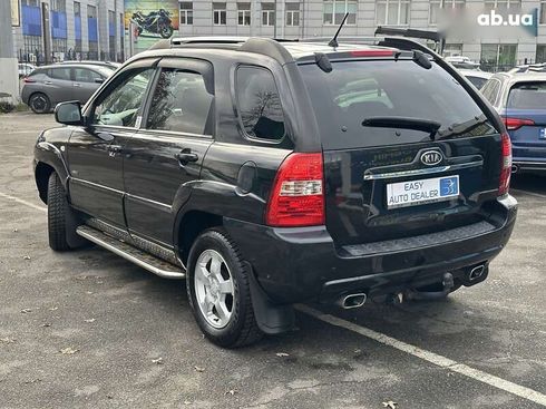 Kia Sportage 2007 - фото 7