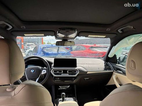BMW X3 2024 - фото 22