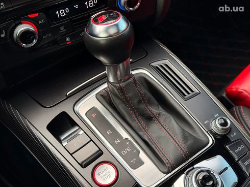 Audi S4 2015 черный - фото 26