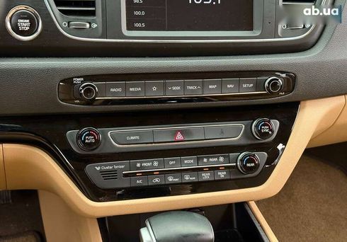 Kia Carnival 2020 - фото 28