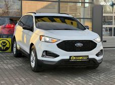Продаж вживаних Ford Edge в Івано-Франківській області - купити на Автобазарі