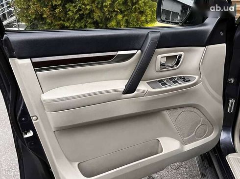 Mitsubishi Pajero Wagon 2009 - фото 30