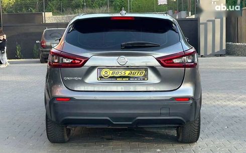 Nissan Qashqai 2020 - фото 5