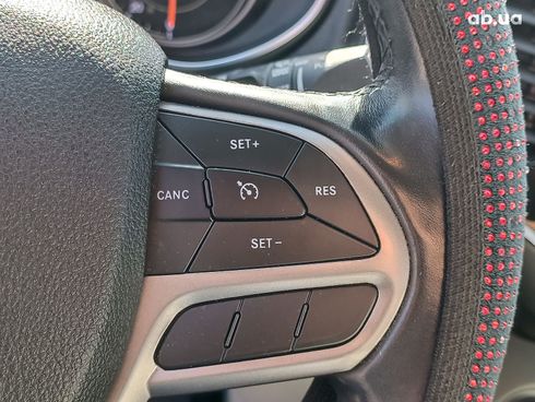 Jeep Cherokee 2019 красный - фото 31