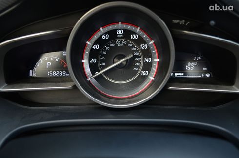 Mazda 3 2015 черный - фото 7