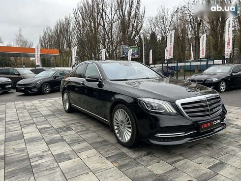 Mercedes-Benz S-Класс 2019 - фото 11