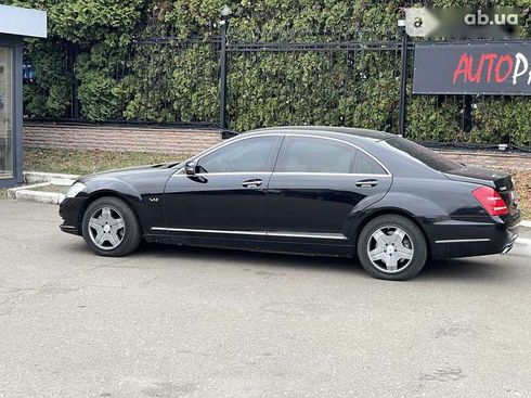 Mercedes-Benz S-Класс 2007 - фото 2