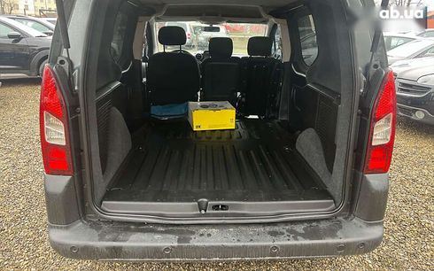 Citroёn Berlingo 2018 - фото 9