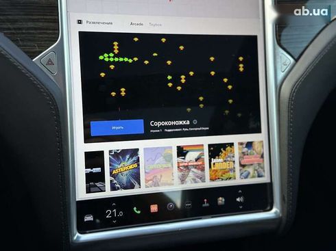 Tesla Model S 2016 - фото 26