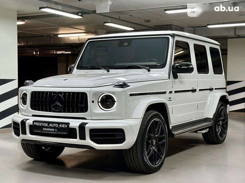 Mercedes-Benz G-Класс 2022 - фото 14