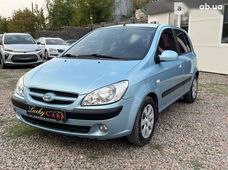 Купить Hyundai Getz 2006 бу в Одессе - купить на Автобазаре